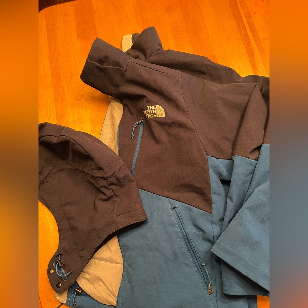 The North Face Men’s Parka